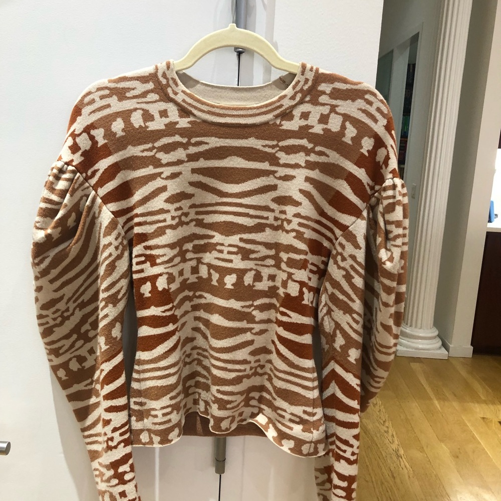 Ulla Johnson Livia Sweater - Picture 7 of 16